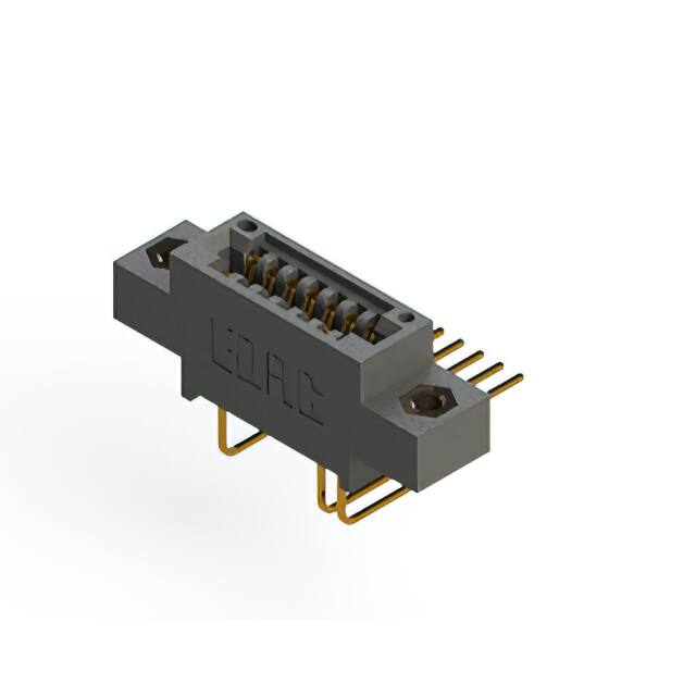 395-014-558-807 EDAC Inc.  Edgeboard Connectors